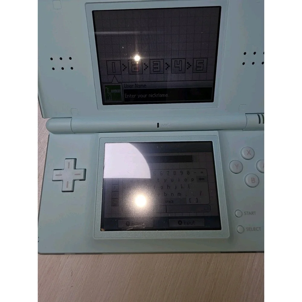 Nintendo DS Lite 